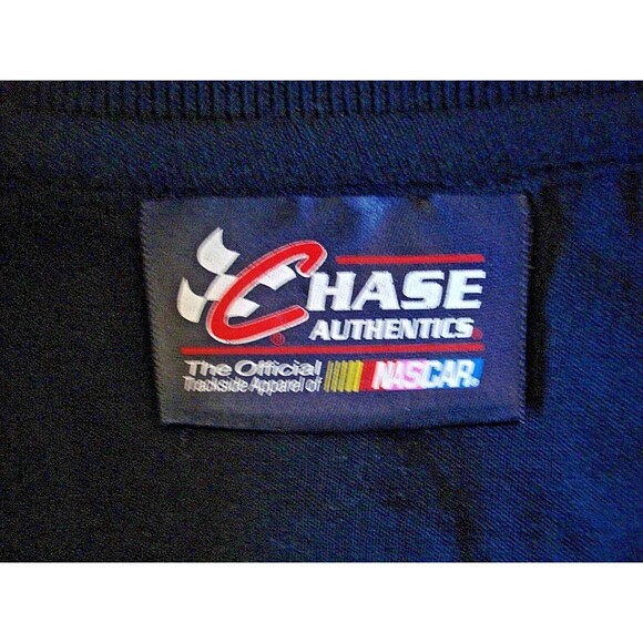 Nascar Michael Waltrip Polo Shirt Racing Large #55 Chase Embroidered Mens L - Picture 8 of 8